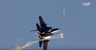 إعلام سورى: الغارات الإسرائيلية استهدفت مطار المزة العسكرى فى ريف دمشق