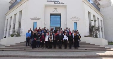 مكتبة الإسكندرية تنظم بطولة مصر الـ17 لمسابقة "فرست ليجو" بمشاركة 100 فريق