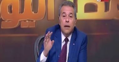 توفيق عكاشة: الشباب العربى مستهدف بسبب خصوبته العالية