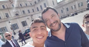 وزيرة خارجية إيطاليا: انقاذ رامى شحاتة لرفاقه جزء من العلاقات المصرية الإيطالية