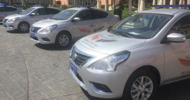 انطلاق سيارات الضبطية القضائية لحماية المستهلك بشوارع القاهرة