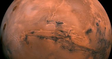 علماء فلك: كوكب المريخ كان يتمتع بأنهار ضخمة