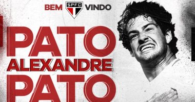 باتو يعود إلى الدورى البرازيلى من بوابة ساو باولو.. رسميا 