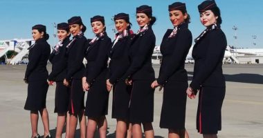 رئيس مصر للطيران: زى رسمى جديد لطاقم الركب الطائر يلائم مستوى الخدمة