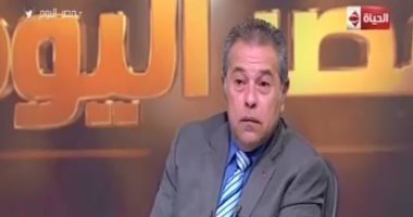 توفيق عكاشة: خالد أبو النجا زعيم البوهيمية فى مصر وعمرو واكد أحد أعمدتها