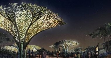 للأشجار المذكورة بالقرآن.. افتتاح الحديقة القرآنية فى دبى.. صور