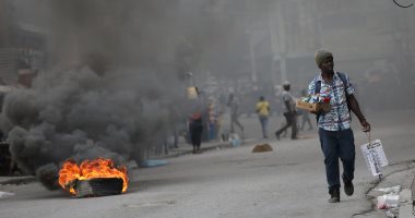 احتجاجات فى هايتى تطالب باستقالة الرئيس جوفينيل مويز