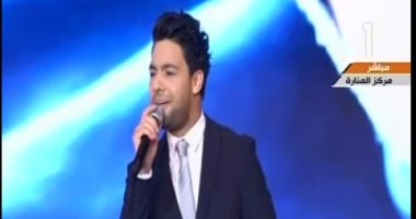 ست الستات.. أغنية جديدة لـ"أحمد جمال" باحتفالية تكريم المرأة المصرية"