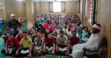24 مدرسة علمية وقرآنية بجنوب سيناء تشارك فى أنشطة مدرسة المسجد الجامع الصيفية