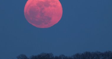 يعني إيه القمر الوردي؟ وما هو سر تسمية القمر العملاق لشهر أبريل بهذا الاسم