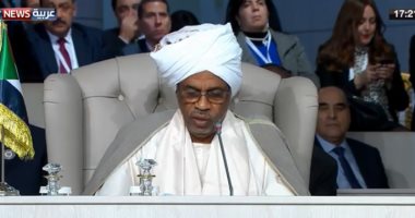 نائب الرئيس السودانى: القضية الفلسطينية هى قضية العرب الأولى