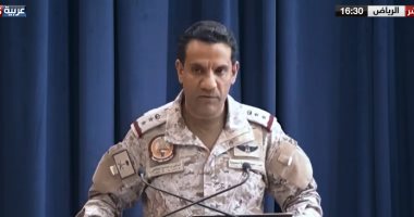 التحالف العربي: الجيش الوطني اليمنى يستهدف ميليشيات الحوثى فى جبهة صرواح
