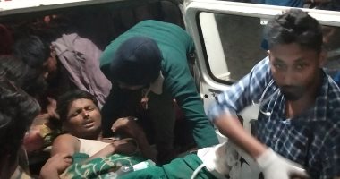 مصرع وإصابة 31 شخصا جراء سقوط سيارة ركاب فى نيبال 