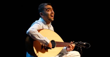 مصطفى سعيد يقتنص أولى جوائز أغاخان الموسيقية فى البرتغال