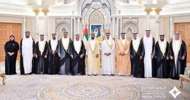 فيديو وصور .. محمد بن راشد يشهد اليمين الدستورية لسفراء الإمارات الجدد