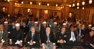 صور.. جنوب سيناء تحتفل بذكرى الإسراء والمعراج من مسجد الصحابة بشرم الشيخ
