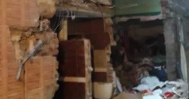مصرع طفلة إثر انهيار سقف عقار غرب الإسكندرية