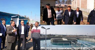 أوراسكوم تنفذ أكبر محطة معالجة مياه فى مصر بـ739 مليون دولار