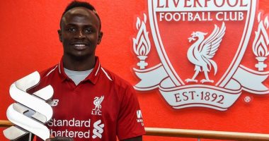 ساديو مانى يحصد جائزة "لاعب الشهر" فى ليفربول