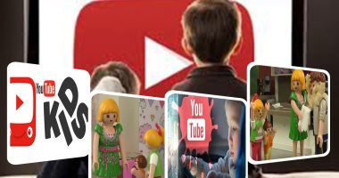 بالخطوات.. كيف تحمى طفلك من المحتوى السىء على يوتيوب؟