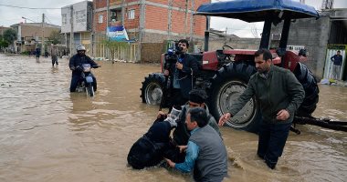 فيضانات مدمرة فى إيران وضحايا وخسائر بالملايين