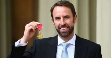مدرب منتخب إنجلترا يحصد وسام الإمبراطورية البريطانية.. تعرف على السبب