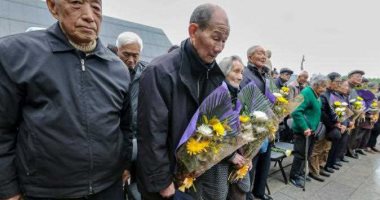 الصينيون يحتلفون بعيد "كنس القبور" بتكريم وإجلال أسلافهم