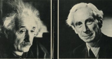 طلب دعمه.. رسالة الفيلسوف "راسل "إلى آينشتاين وحكاية بيان 9 يوليو