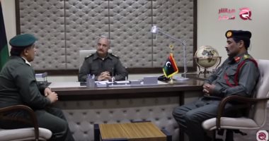 شاهد.. "مباشر قطر": حفتر يحبط مخطط تميم فى ليبيا ويدحر جماعات الإرهاب