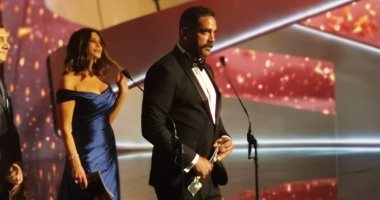 أمير كرارة ونيللى كريم يحصدان جائزة أفضل ممثل وممثلة من "موريكس دور"