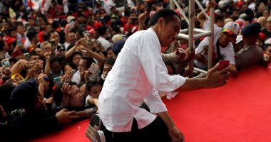 صور.. الانتخابات تهيمن على شوارع إندونيسيا