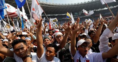 الانتخابات تهيمن على الشوارع فى إندونيسيا