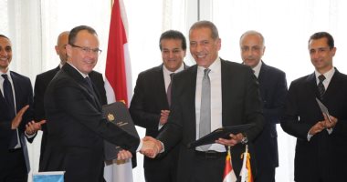 توقيع اتفاقية تعاون بين جامعة النهضة وشركة سيسكو للتكنولوجيا
