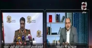 أحمد المسمارى: توجد جهات تعمل على نقل إرهابيين داخل ليبيا