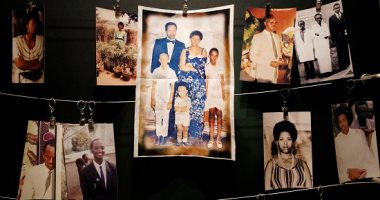 صور.. رواندا تحيى ذكرى ضحايا الإبادة الجماعية من الهوتو والتسوتى