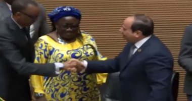 الرئيس السيسى يبدأ جولة إفريقية لغينيا والسنغال وكوت ديفوار.. فيديو