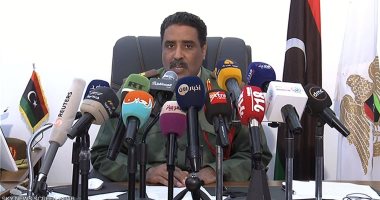 المسمارى: الجيش الليبى لديه القدرة على التصدى لأطماع تركيا