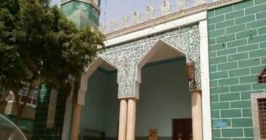 مطالب بتجديد مسجد فى مركز المنشأة بسوهاج قبل شهر رمضان بدلا من إغلاقه