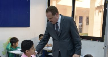 السفير  ناصر حمدى: انتهاء امتحانات "أبناؤنا فى الخارج" بالمملكة السعودية