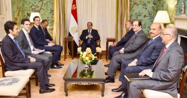 كبير مستشارى ترامب للسيسي: مصر مركز ثقل لمنطقة الشرق الأوسط