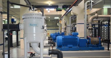 الإنتاج الحربى تبحث إقامة محطات معالجة وتحلية المياه بنظام  (ZLD)