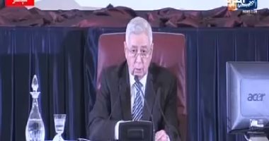 الرئيس الجزائرى المؤقت يعين مسؤولين جديدين بمؤسسة الرئاسة