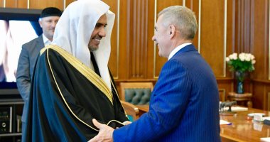 رابطة العالم الإسلامى توقع اتفاقية مع جمهورية تتارستان لتعزيز ⁧‫التسامح