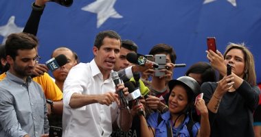 زعيم المعارضة فى فنزويلا: مستعد لقبول تدخل عسكرى أمريكى ببلادنا