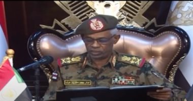 نص بيان الجيش السودانى لعزل البشير وإعلان الفترة الانتقالية