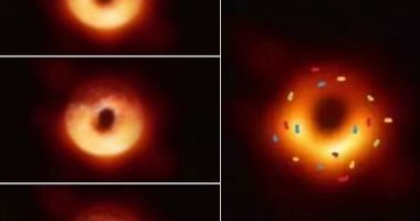 ثقب أسود عملاق يواصل التخفى من مراصد الفلكيين ولا يستطيعون تفسيره