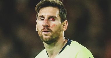 برشلونة يطمئن على إصابة ميسي وجاهزيته للمشاركة أمام هويسكا