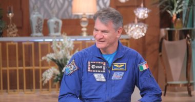  رائد الفضاء الإيطالى باولو نيسبولى يكشف أسرار المحطة الفضائية الدولية