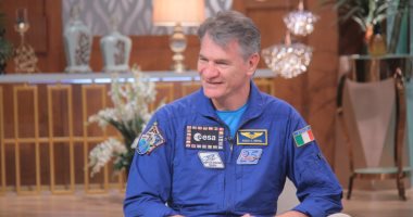 رائد فضاء مع منى الشاذلى يكشف اليوم تفاصيل إقامته 313 يومًا بمحطة فضائية
