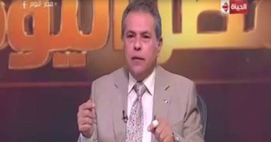 توفيق عكاشة: نعيش أسوأ فترة فى تاريخ الجنس العربى.. ومصر تواجه الموجة الثانية